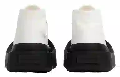 Bottega Veneta Jumbo White