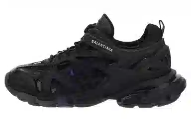 Balenciaga Track 2.0 Black