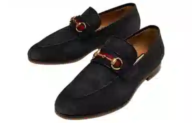 Gucci Loafers Black