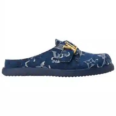 LOUIS VUITTON x Nigo Easy FW25 Blue