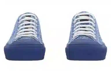 Burberry Denim Sneakers