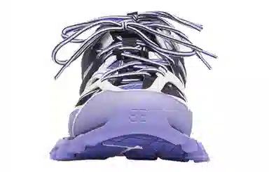 Balenciaga Track 1.0 White Purple