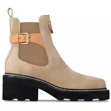 LOUIS VUITTON Beaubourg 4cm