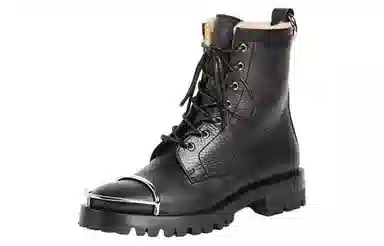 Alexander Wang Martin Boots Black