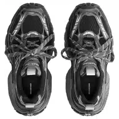 Balenciaga 6XL Black