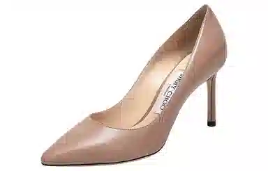 Jimmy Choo Romy 85 Ballet Pink