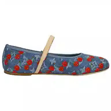 Louis Vuitton Romy Cherry