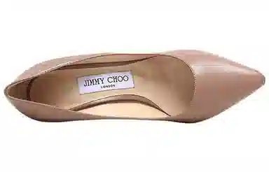 Jimmy Choo Romy 85 Ballet Pink