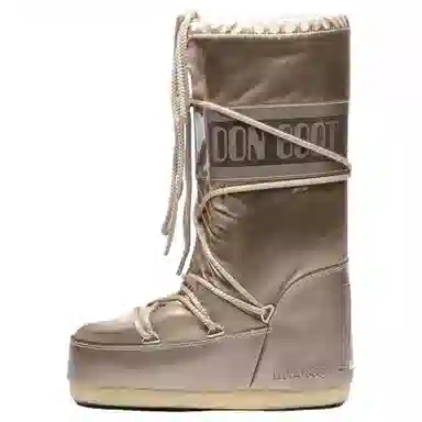 Moon Boot Platinum