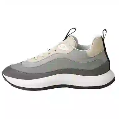 Hermes Kuma Low Top Sneakers Gray