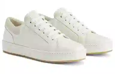 Giuseppe Zanotti Low Top White Sneakers