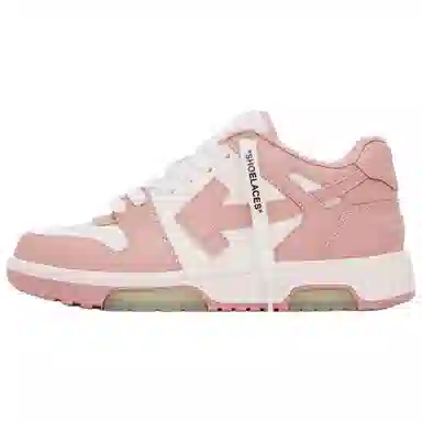 OFF-WHITE Low Top Sneakers Pink