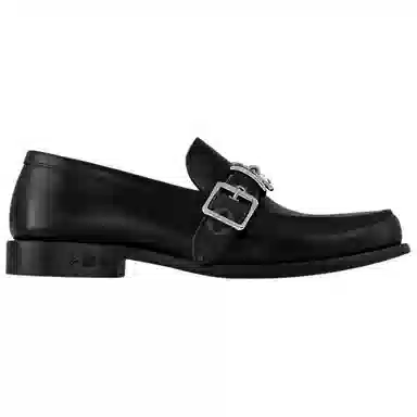 Louis Vuitton Loafers Black