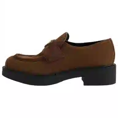 Prada Loafers Brown