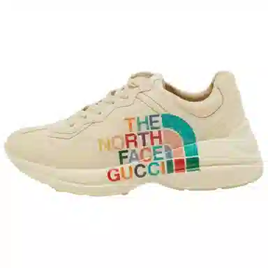 The North Face x Gucci Rhyton