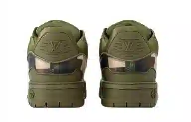 Louis Vuitton Trainer Maxi Green
