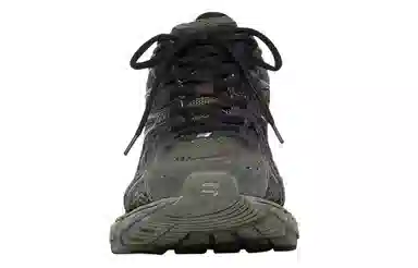 Balenciaga X-Pander Brown Green