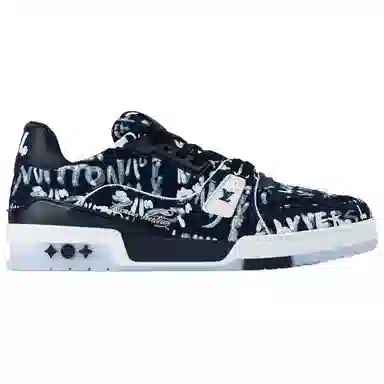 LOUIS VUITTON x Nigo Trainer FW25