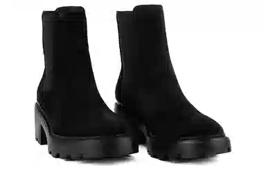 TOD'S Chelsea Boots Black