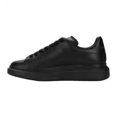 Alexander McQueen Fashion Sneakers Black