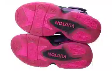 Louis Vuitton Trainer 2 Purple