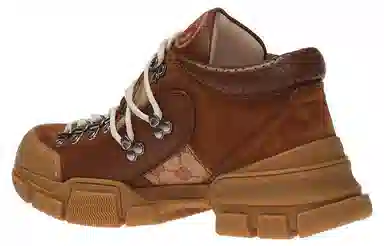 Gucci Flashtrek Brown