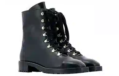 stuart weitzmanSW KOLBIE BLOCK BOOTIE