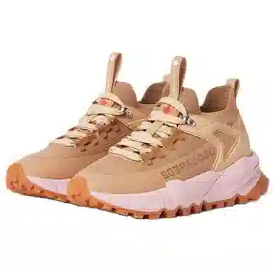 DSQUARED 2 Free Low Top