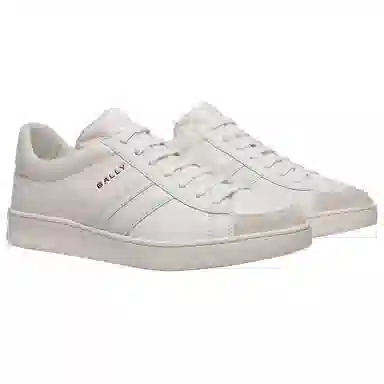 Bally Low Top Sneakers