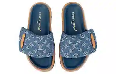 LOUIS VUITTON Pillow