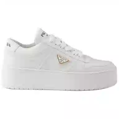Prada Downtown Bold White
