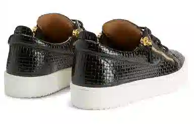 Giuseppe Zanotti GZ Frankie Black