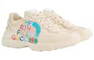 The North Face x Gucci Rhyton