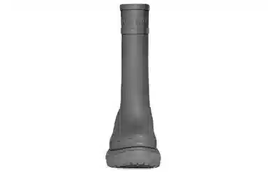 Crocs x Balenciaga Mid Boots Grey