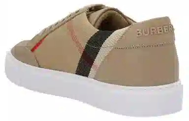 Burberry Horse Low Top Sneakers