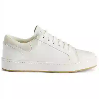 Giuseppe Zanotti Low Top White Sneakers