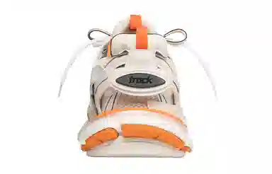 Balenciaga Track 1.0 White Orange