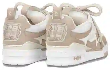 Louis Vuitton Skate Low Brown