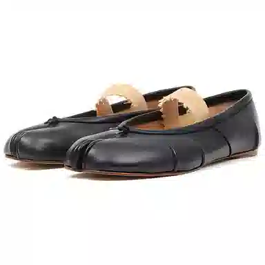 Maison Margiela Tabi Black