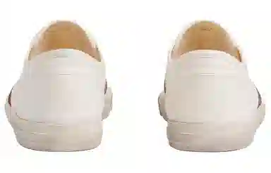 Gucci Low Top Sneakers White