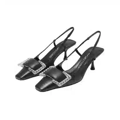 SERGIO ROSSI SR Twenty 6cm