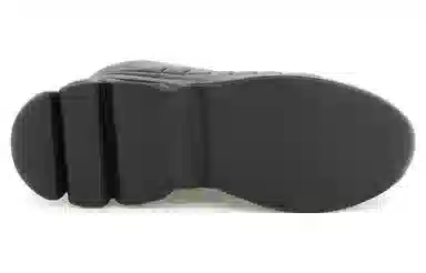 Burberry Low Top Sneakers Black