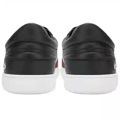 Bally Low Top Sneakers Black