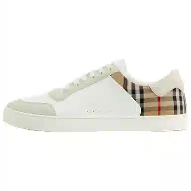 Burberry Low Top Sneakers