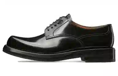 DIOR Derby Low Black
