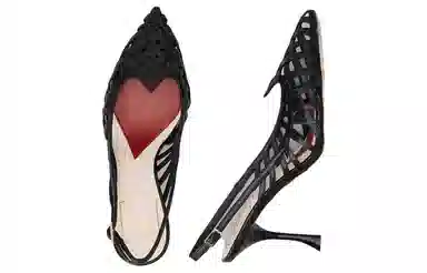 Roger Vivier Multistrap 8.3cm