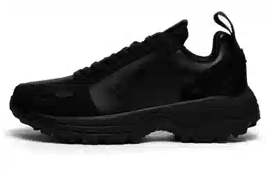 Rick Owens x Veja Hiking Style Low Black