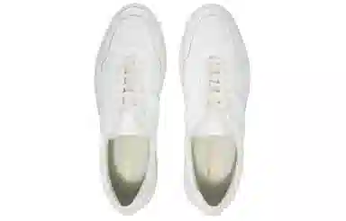 COMMON PROJECTS Bball Low White