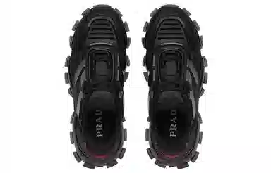 PRADA Cloudbust Thunder Black