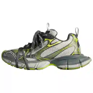 Balenciaga 3XL Grey Green